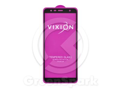 Лот: 16538413. Фото: 1. Защитное стекло 6D для Samsung... Защитные стёкла, защитные плёнки