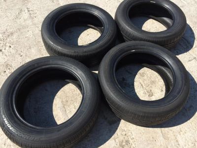 Лот: 4269615. Фото: 1. Шины 195/60R15 Bridgestone. Шины