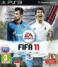 Лот: 1281466. Фото: 1. Fifa 11 Русская версия. Для PS3... Игры для консолей