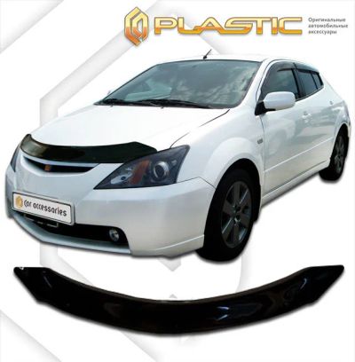 Лот: 13020789. Фото: 1. Дефлектор капота Toyota WILL VS... Детали тюнинга