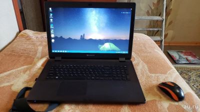 Лот: 16638282. Фото: 1. Ноутбук 17.3, 4 ядра, Geforce... Ноутбуки
