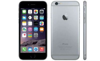 Лот: 8648949. Фото: 1. APPLE Iphone 6s на 16GB Space... Смартфоны