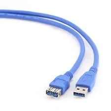 Лот: 3409066. Фото: 1. Кабель USB 3.0 удлинительный... Шлейфы, кабели, переходники