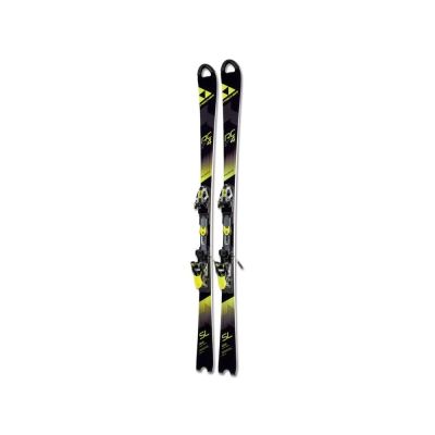 Лот: 12433778. Фото: 1. Fischer Лыжи горные RC4 WC SL... Лыжи