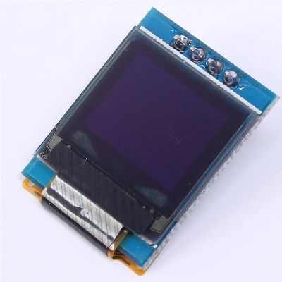 Лот: 6969188. Фото: 1. дисплей OLED 0.66" графический... Микроконтроллеры