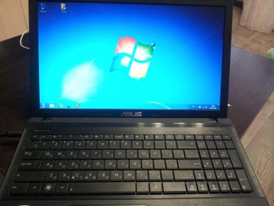 Лот: 4610901. Фото: 1. ноутбук asus x55a. Ноутбуки