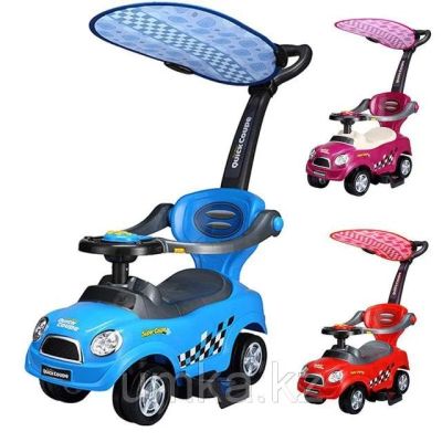 Лот: 11074193. Фото: 1. Толокар каталка Quick Coupe 321. Машины и техника