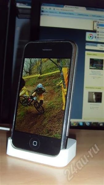 Лот: 306446. Фото: 1. iphone 2g 8gb. Смартфоны