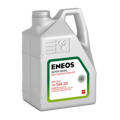 Лот: 16147823. Фото: 1. Масло моторное Eneos Super Diesel... Масла, жидкости