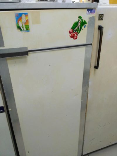 Лот: 9875597. Фото: 1. Холодильник Бирюса Б-6 (до 2000г... Холодильники, морозильные камеры