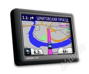 Лот: 1124094. Фото: 1. Навигатор Garmin nuvi® 1410t. GPS-навигаторы