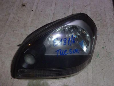 Лот: 3828957. Фото: 1. Фара левая Hyundai Tucson 2004-2010... Оптика и освещение