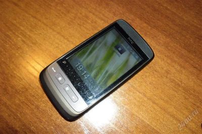 Лот: 2355377. Фото: 1. Обменяю HTC Touch 2 T3333 в отличном... Смартфоны