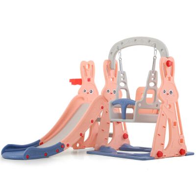 Лот: 22354471. Фото: 1. Горка + качели Perfetto Sport... Детские спортивные комплексы, батуты