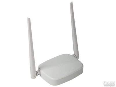Лот: 13011192. Фото: 1. Маршрутизатор Tenda N301. Маршрутизаторы (роутеры)