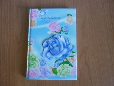 Лот: 11882601. Фото: 1. Блокнот с цветами. Записные книжки, ежедневники, блокноты