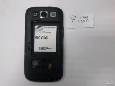 Лот: 13616750. Фото: 1. samsung gt-i9300 корпус, рамка... Смартфоны