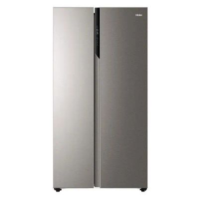 Лот: 25538095. Фото: 1. Холодильник Haier HRF-541DM7RU. Холодильники, морозильные камеры