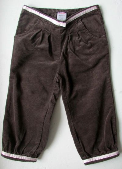 Лот: 7583145. Фото: 1. Плюшевые джинсы Gymboree 18-24... Брюки, шорты, джинсы