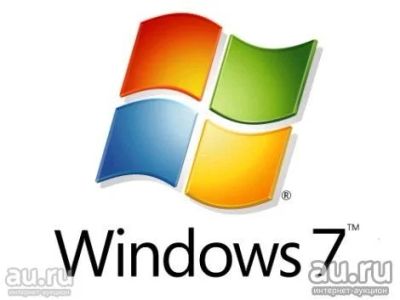 Лот: 18334078. Фото: 1. Windows 7 max. Системные