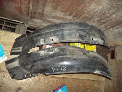 Лот: 14591121. Фото: 1. Подкрылок SUZUKI WAGON R(13711034... Кузов