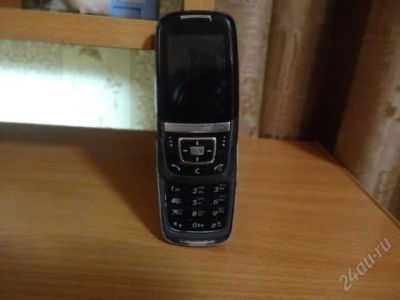 Лот: 1623508. Фото: 1. Samsung D600. Кнопочные мобильные телефоны