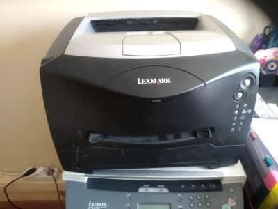 Лот: 19222631. Фото: 1. Принтер Lexmark e230. Лазерные принтеры