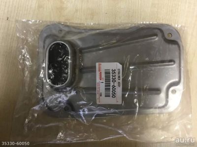 Лот: 17646706. Фото: 1. Фильтр АКПП 35330-60060 TOYOTA... Расходные материалы