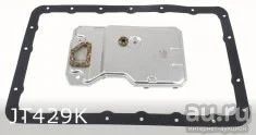 Лот: 17646762. Фото: 1. Фильтр АКПП JT429K JS ASAKASHI... Расходные материалы