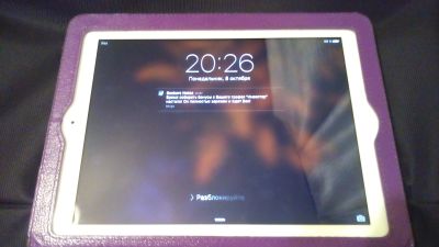 Лот: 12291228. Фото: 1. IPad 2. Планшеты