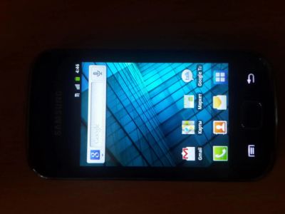 Лот: 4581837. Фото: 1. Samsung Galaxy Gio GT-S5660. Смартфоны
