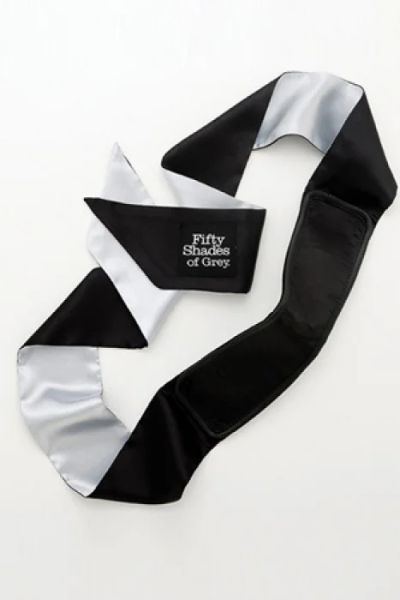 Лот: 7536818. Фото: 1. Повязка на глаза Satin Deluxe... Игрушки