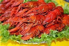 Лот: 7398206. Фото: 1. раки живые. Икра, рыба, морепродукты