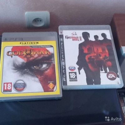 Лот: 7464640. Фото: 1. Sony Play Station 3. Игровые приставки, консоли