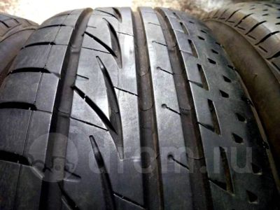 Лот: 12241885. Фото: 1. Б/П СПОРТ Япония Bridgestone Luft... Шины