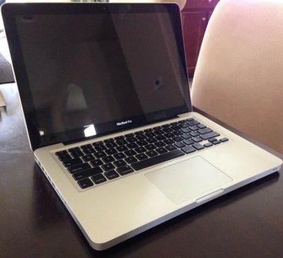 Лот: 4310180. Фото: 1. Apple MacBook Pro 13.3" Intel... Ноутбуки