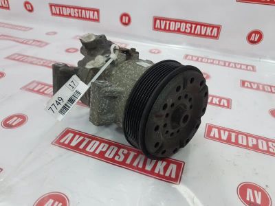 Лот: 20900086. Фото: 1. Компрессор кондиционера Toyota... Двигатель и элементы двигателя
