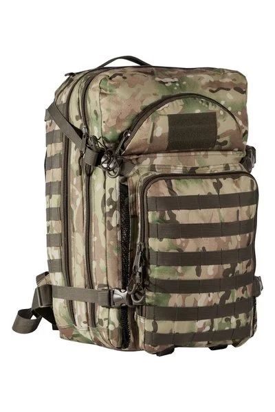 Лот: 13029822. Фото: 1. Рюкзак тактический Woodland ARMADA... Рюкзаки