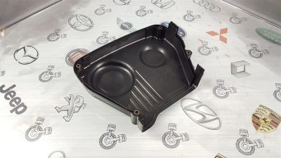 Лот: 23591053. Фото: 1. Кожух ГРМ Subaru Legacy EJ20Y... Двигатель и элементы двигателя