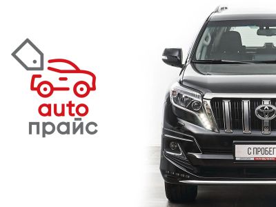 Лот: 22223501. Фото: 1. Toyota Land Cruiser Prado 2015. Автомобили