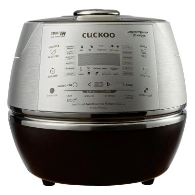 Лот: 24849687. Фото: 1. Мультиварка CUCKOO CMC-CHSS1004F. Кухонная
