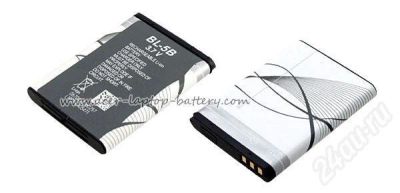 Лот: 651002. Фото: 1. АКБ Nokia BL-5B 5140 3220 7260... Аккумуляторы