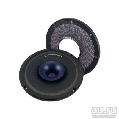 Лот: 13150383. Фото: 1. Magnum MPS 8-4AB динамики (1 шт... Акустика автомобильная