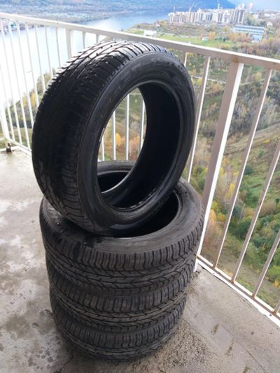 Лот: 16660619. Фото: 1. Комплект летних шин Bridgestone... Шины