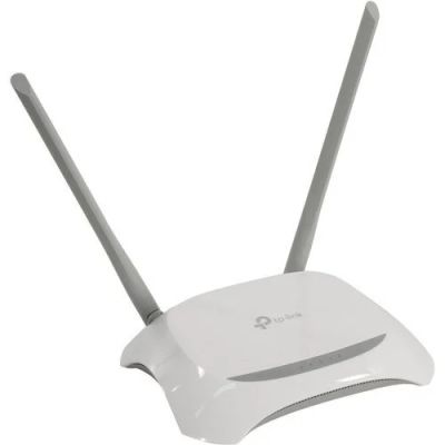 Лот: 16785483. Фото: 1. Роутер Wi-fi Tp-link TL-WR840N... Маршрутизаторы (роутеры)