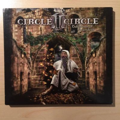 Лот: 10899450. Фото: 1. Circle II Circle №3 (фирма digipack... Аудиозаписи