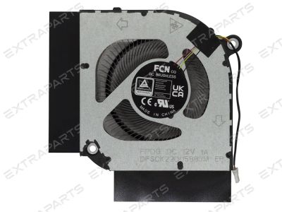 Лот: 23512245. Фото: 1. Вентилятор Acer Nitro 5 AN515-58... Системы охлаждения