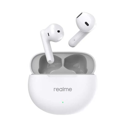 Лот: 25013906. Фото: 1. Гарнитура TWS REALME Buds T01... Акустические системы