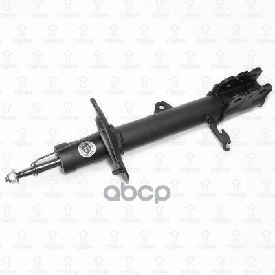 Лот: 24864340. Фото: 1. Амортизатор Chery Tiggo 4 17-... Ходовая, подвеска, рулевое управление