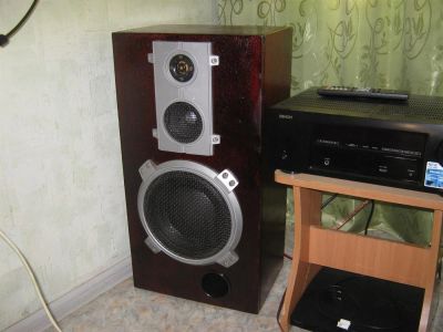 Лот: 3892901. Фото: 1. Амфитон 35 АС-018. Пассивные акустические системы